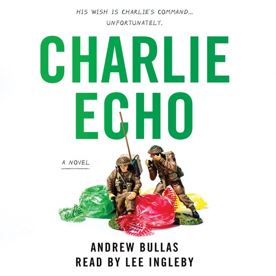 Charlie Echo - cover