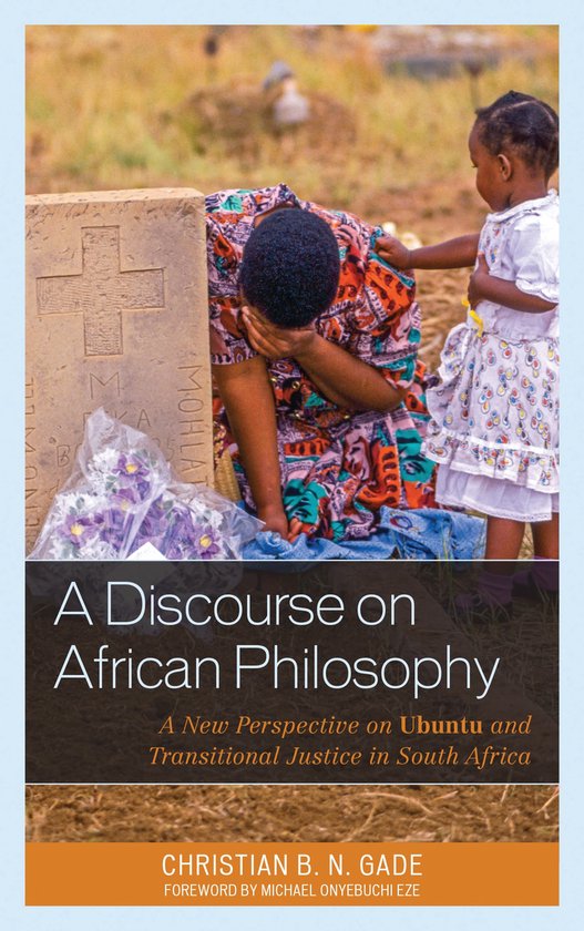 A Discourse on African Philosophy - cover