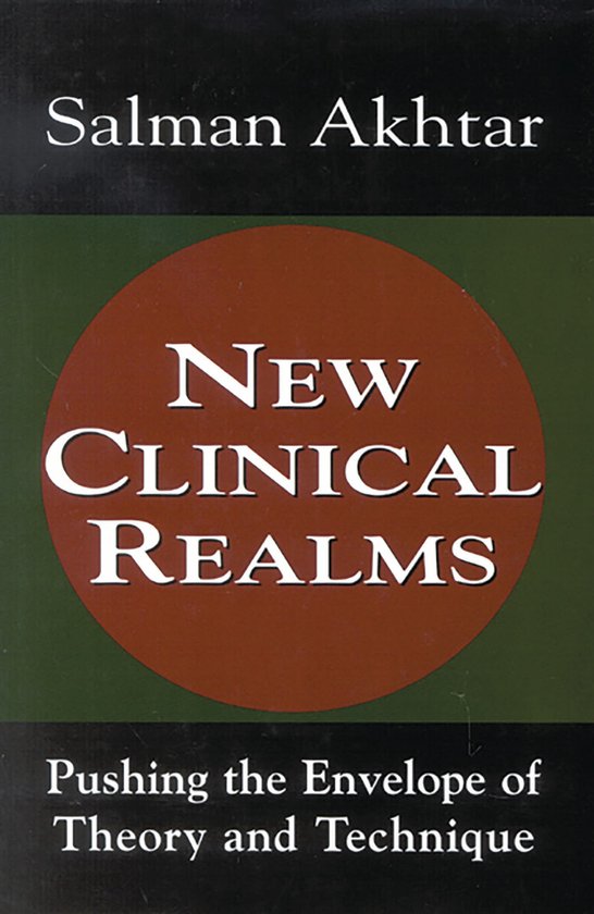 New Clinical Realms - cover