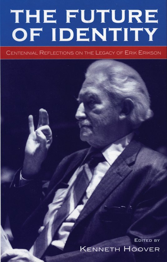 The Future of Identity - cover