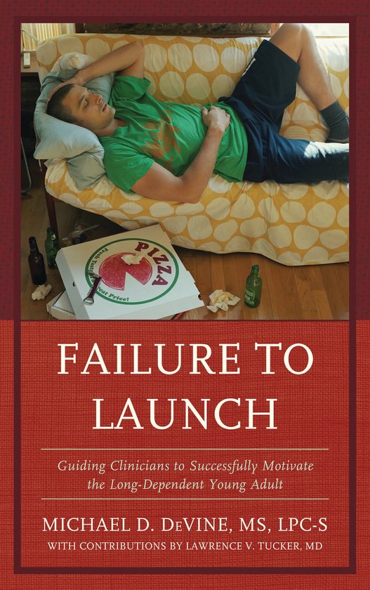 Failure To Launch - cover