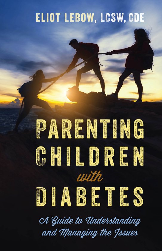 Parenting Children with Diabetes - cover