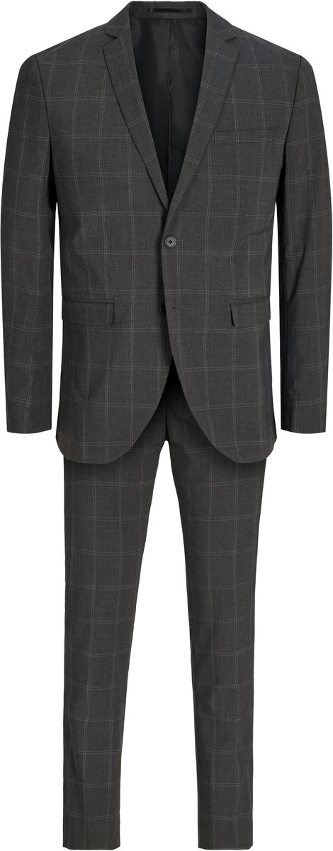 JACK&JONES - JPRFRANCO CHECK SUIT SN - Heren - Pakken