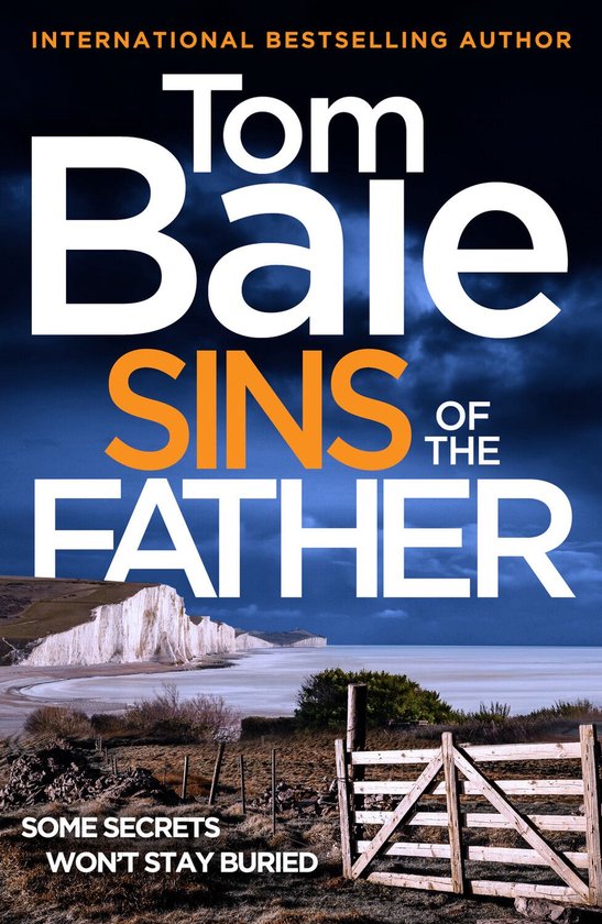 Sins of the Father - cover
