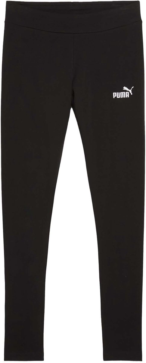Leggings Puma Ess Small Nr. 1 Logo Leggings Sportswear Vrouwen Zwart