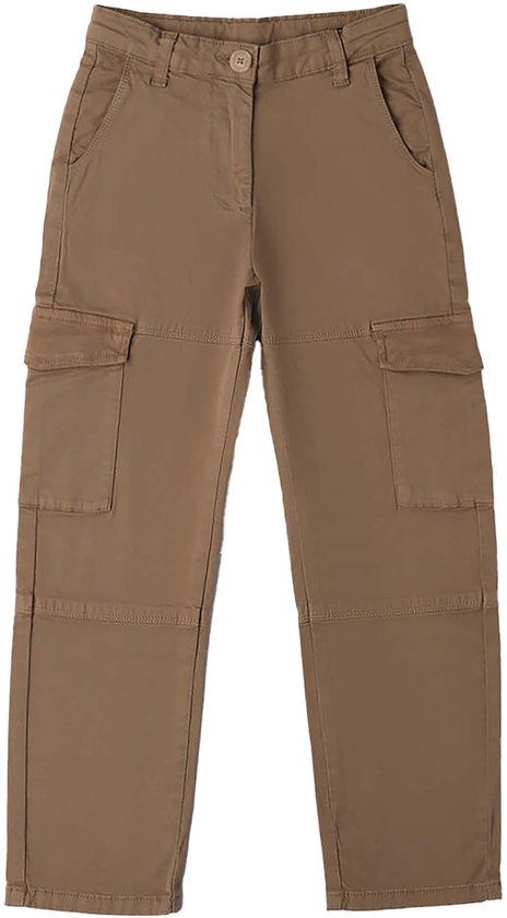 Pantalons Ido Longs En Tissu Navette - Fashion Wear - Enfant