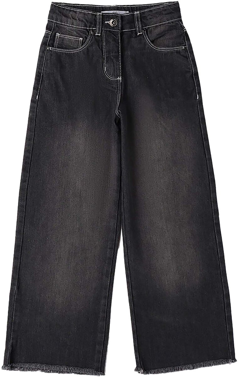 Ido Broeken Lange Denimbroek - Fashion Wear - Kinderen