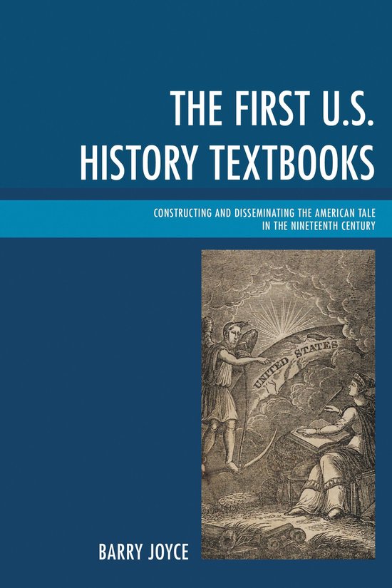 The First U.S. History Textbooks - cover