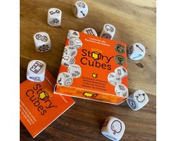 Rory's Story Cubes spelregels