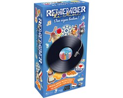 Remember The Music Van Eigen Bodem - Partyspel - Muziekquiz - Nederlandse Hits