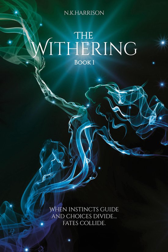 The Withering - cover