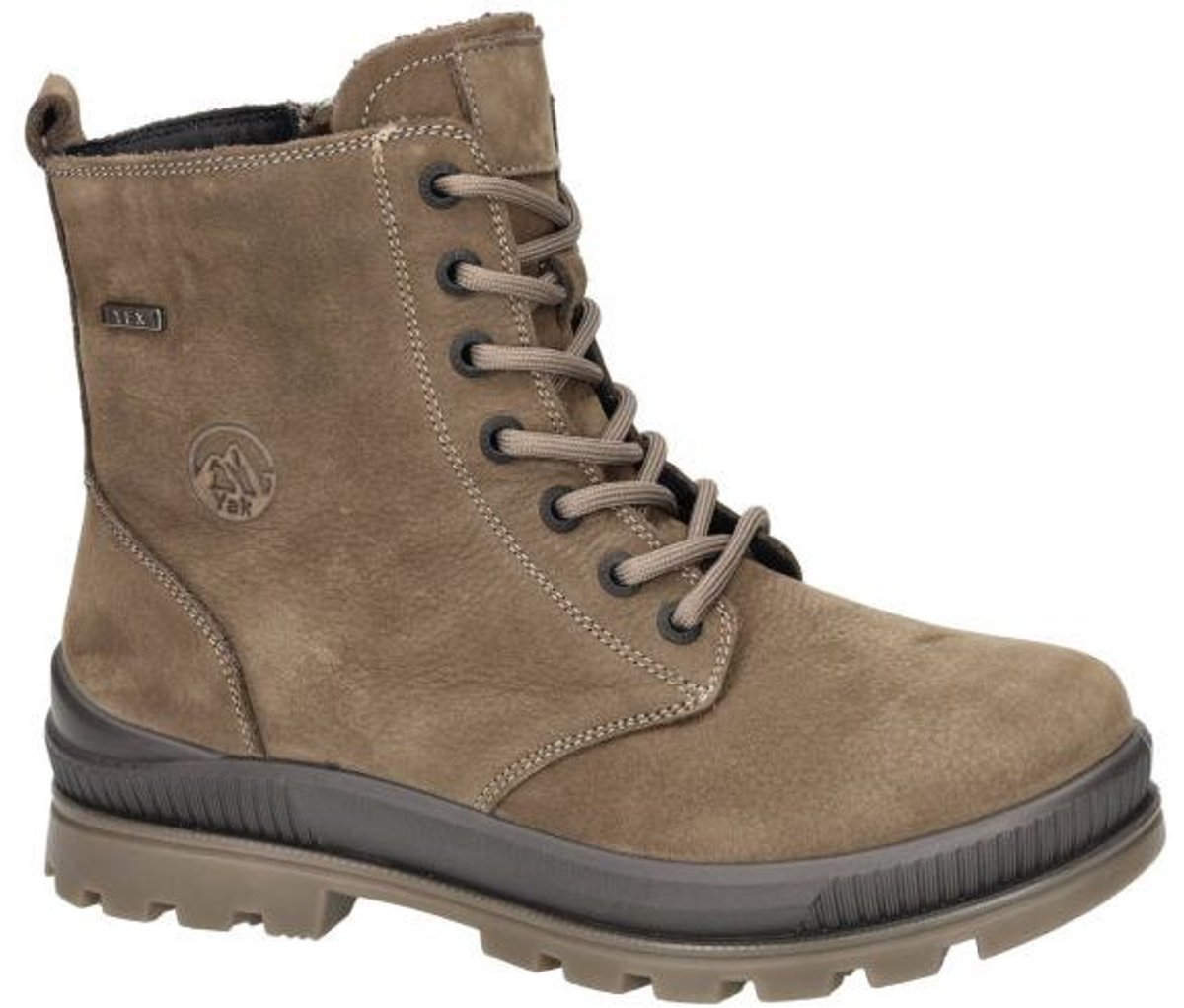 G-comfort -Dames - taupe - laarzen - maat 40