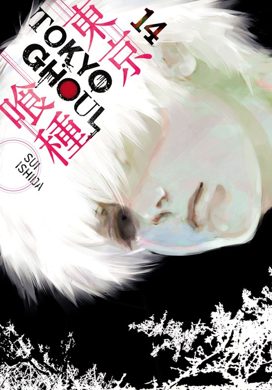 Tokyo Ghoul 14 - Tokyo Ghoul, Vol. 14 - cover