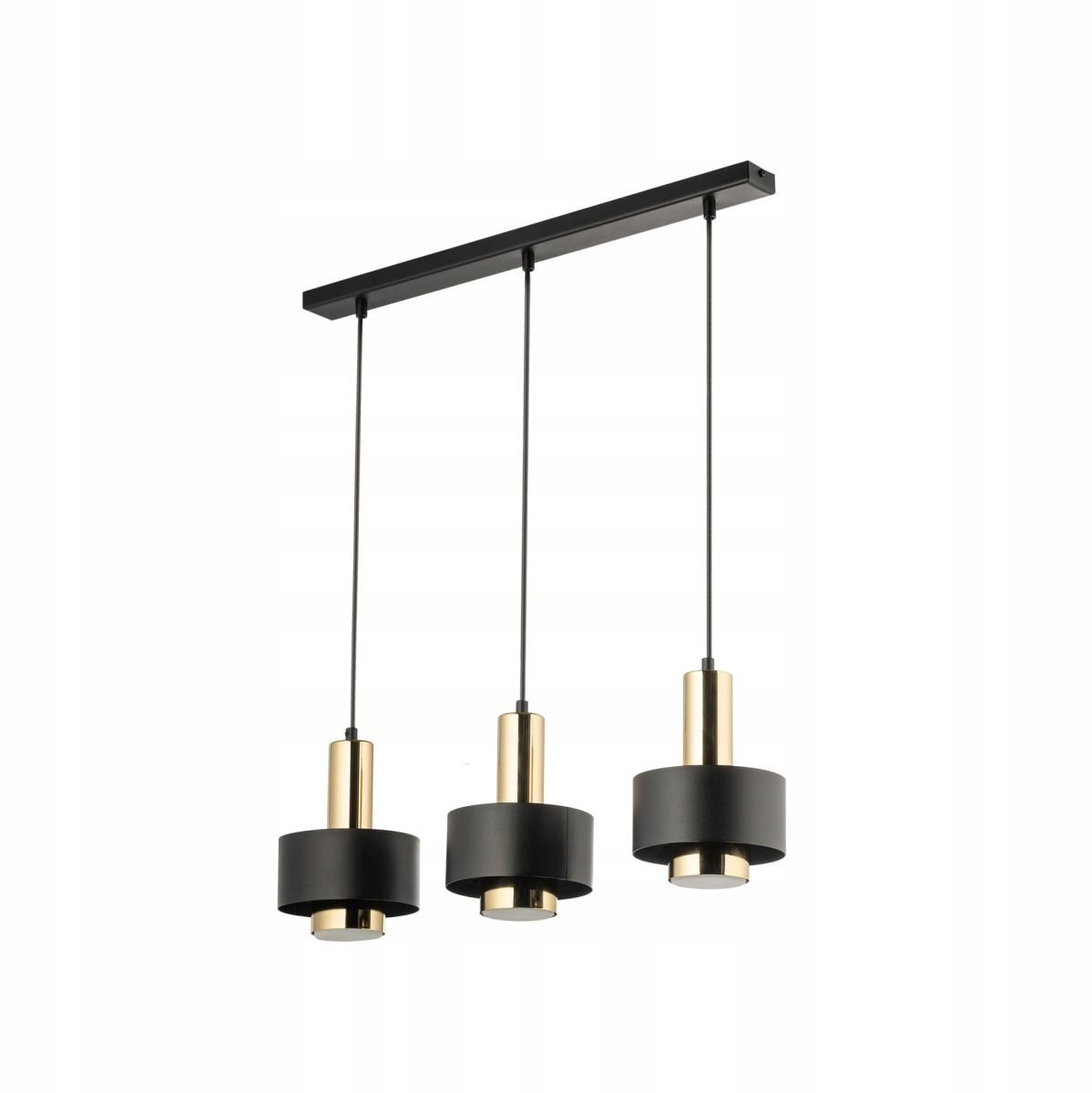 RIF LUX 3 Hanglamp Sigma Lighting - Modern Zwart/Goud