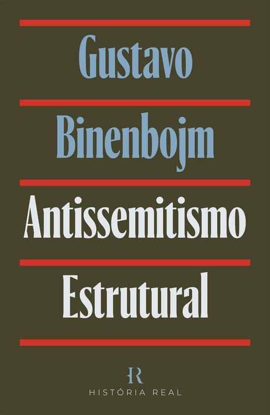 Antissemitismo estrutural - cover