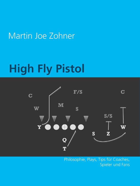 High Fly Pistol Offense - cover
