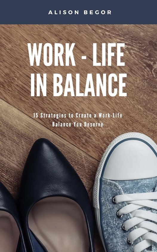 Work-Life in Balance - cover