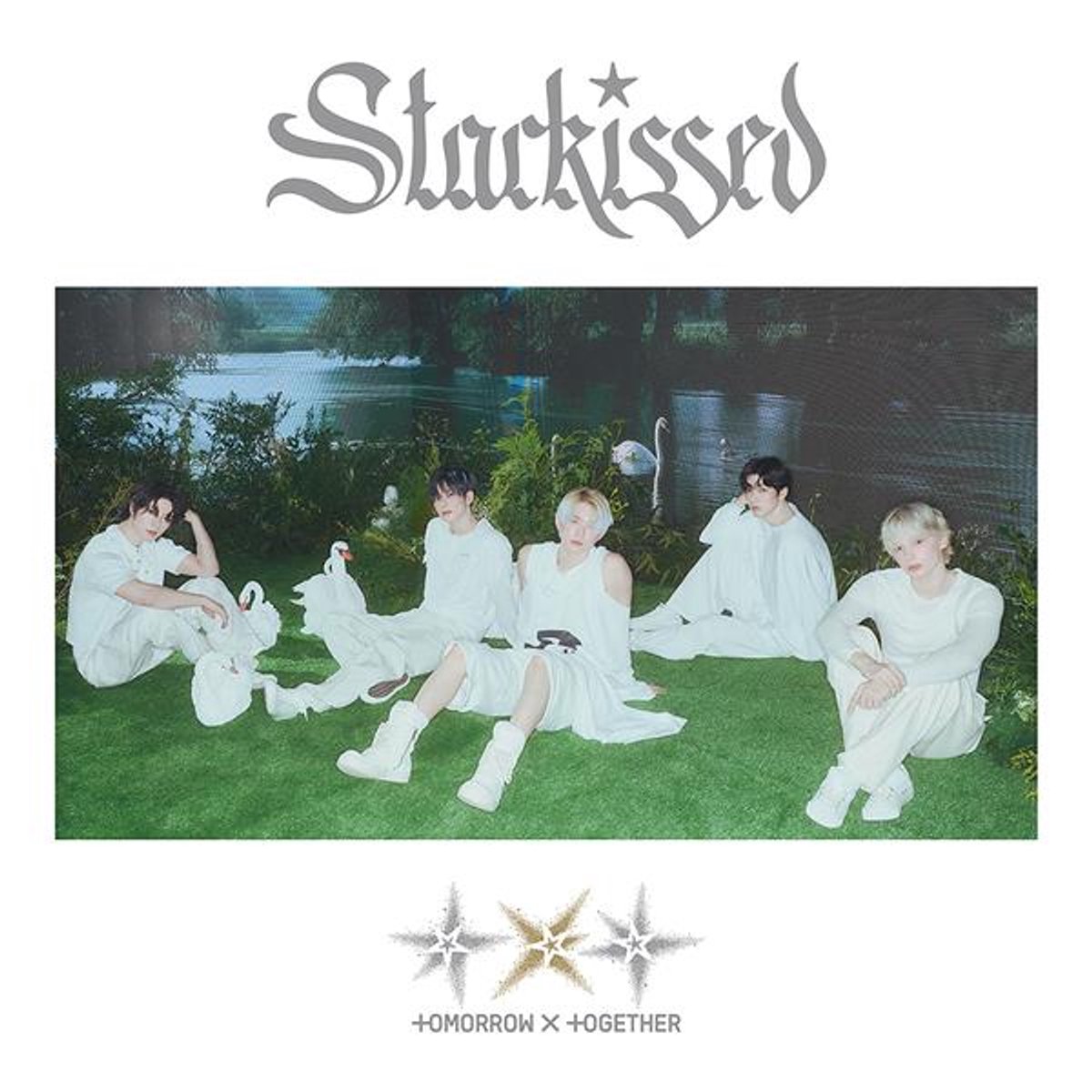 Tomorrow X Together - Starkissed (CD)
