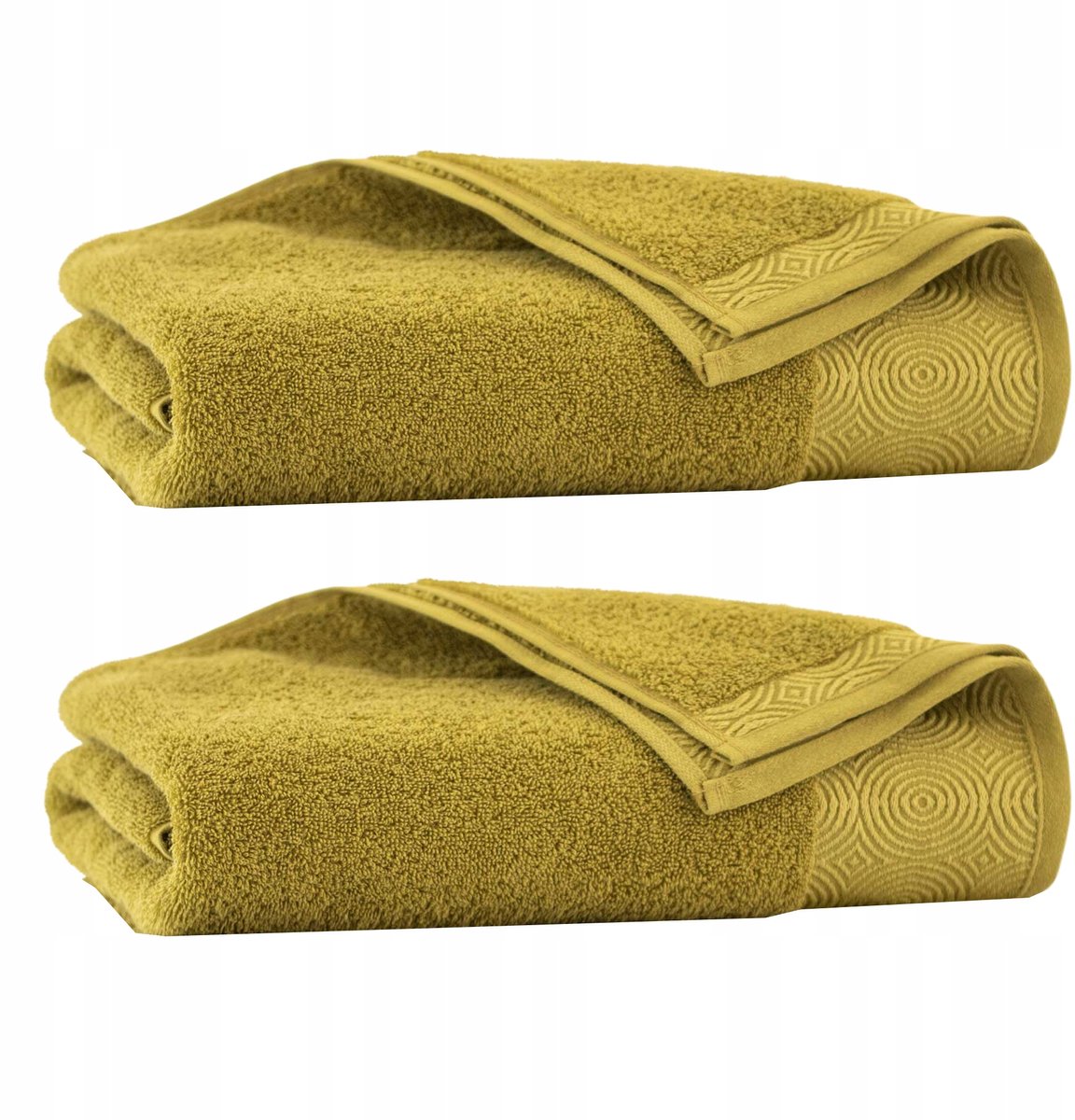 Zwoltex Handdoekenset Egyptisch Katoen 50x90 & 70x140cm - Zacht & Absorberend