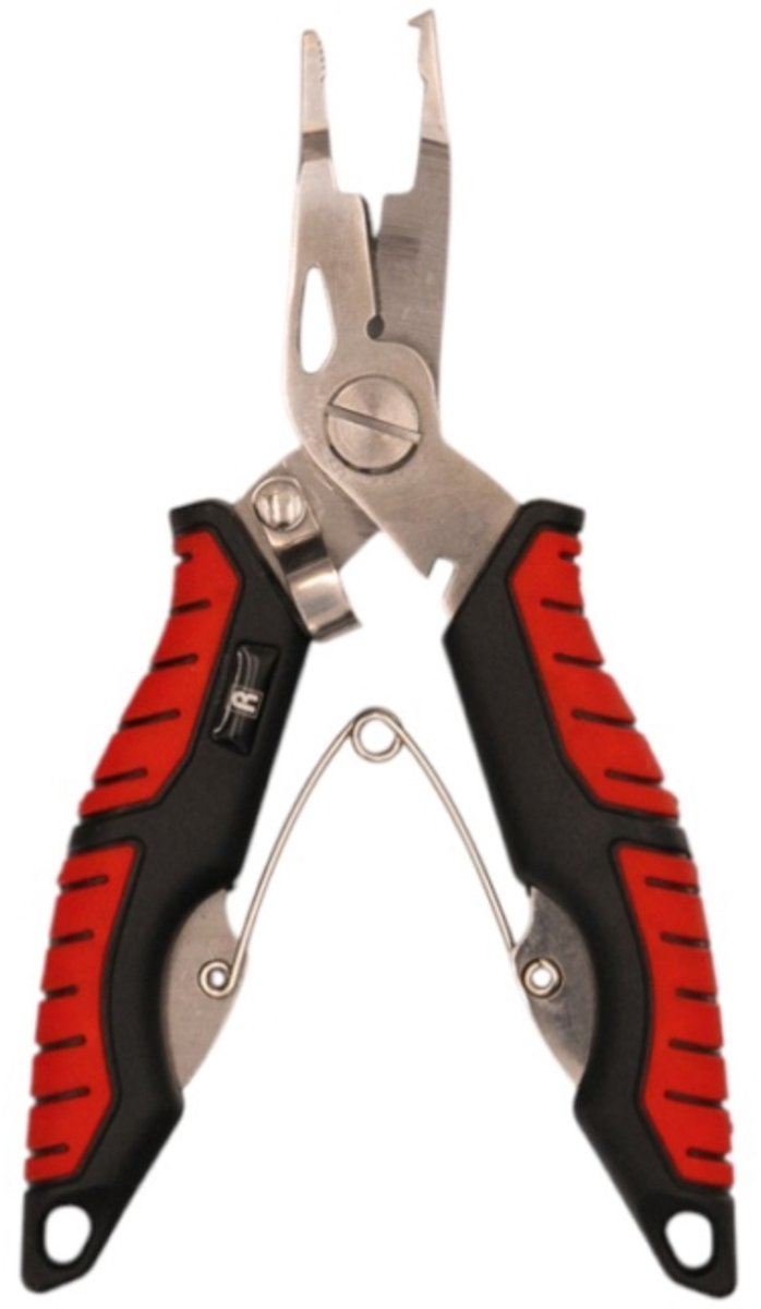 Rozemeijer Extra Fine Splitring Pliers & Braid Cutters (12.5cm) - Splitringtang