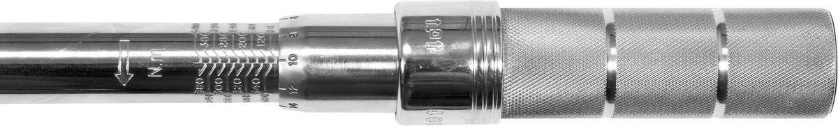 Yato - Serie - Klucz dynamometryczny - 3/4 inch - 80-400Nm