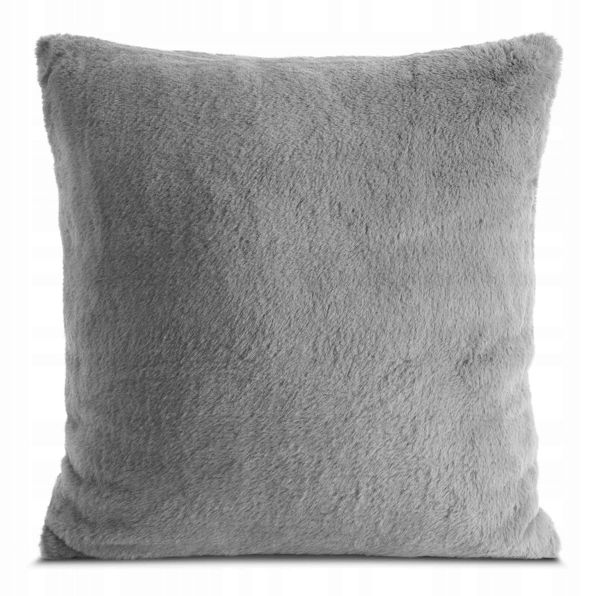 Decoratieve Kussenhoes Nina 45x45 cm - Zilverkleurig