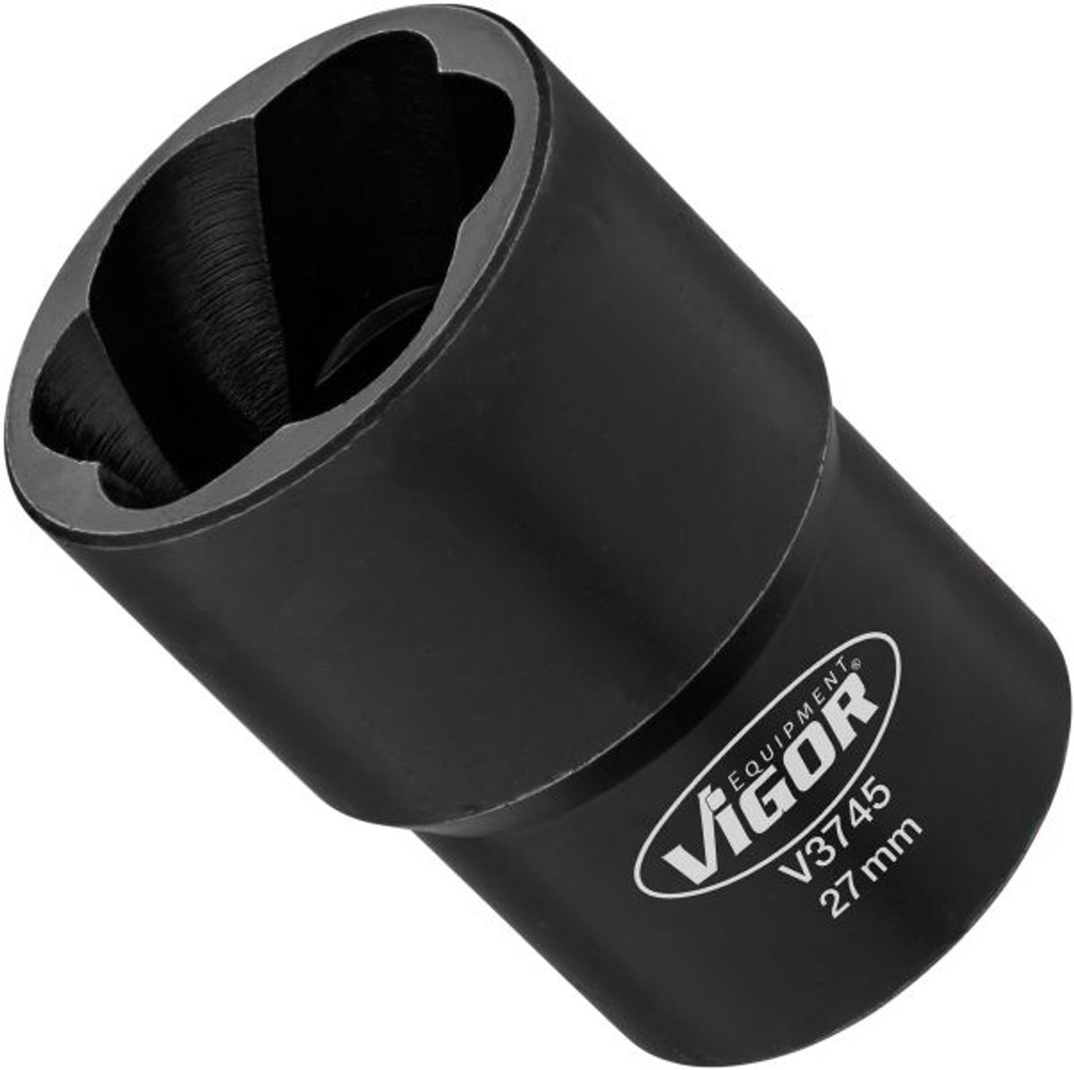 Vigor 27mm spiraalsleutel met 1/2" aandrijving