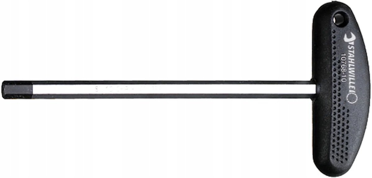 Stahlwille 8 mm inbussleutel met T-handvat - Precisie en duurzaamheid