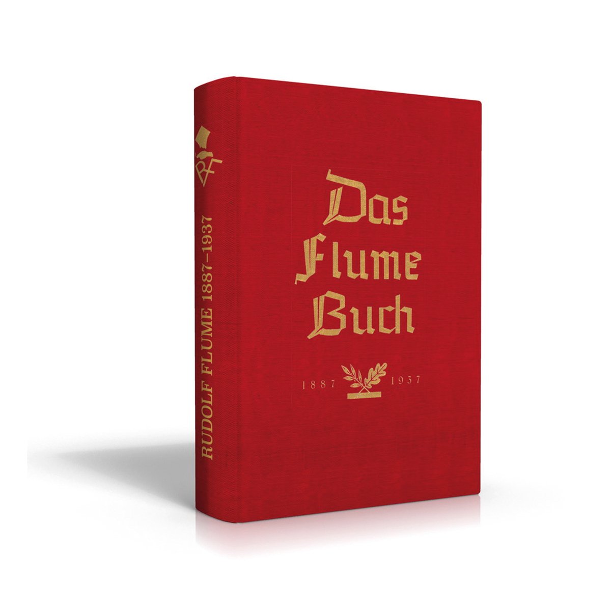 Herdruk: Flume Anniversary Catalogue 1887-1937, deel 1 en 2