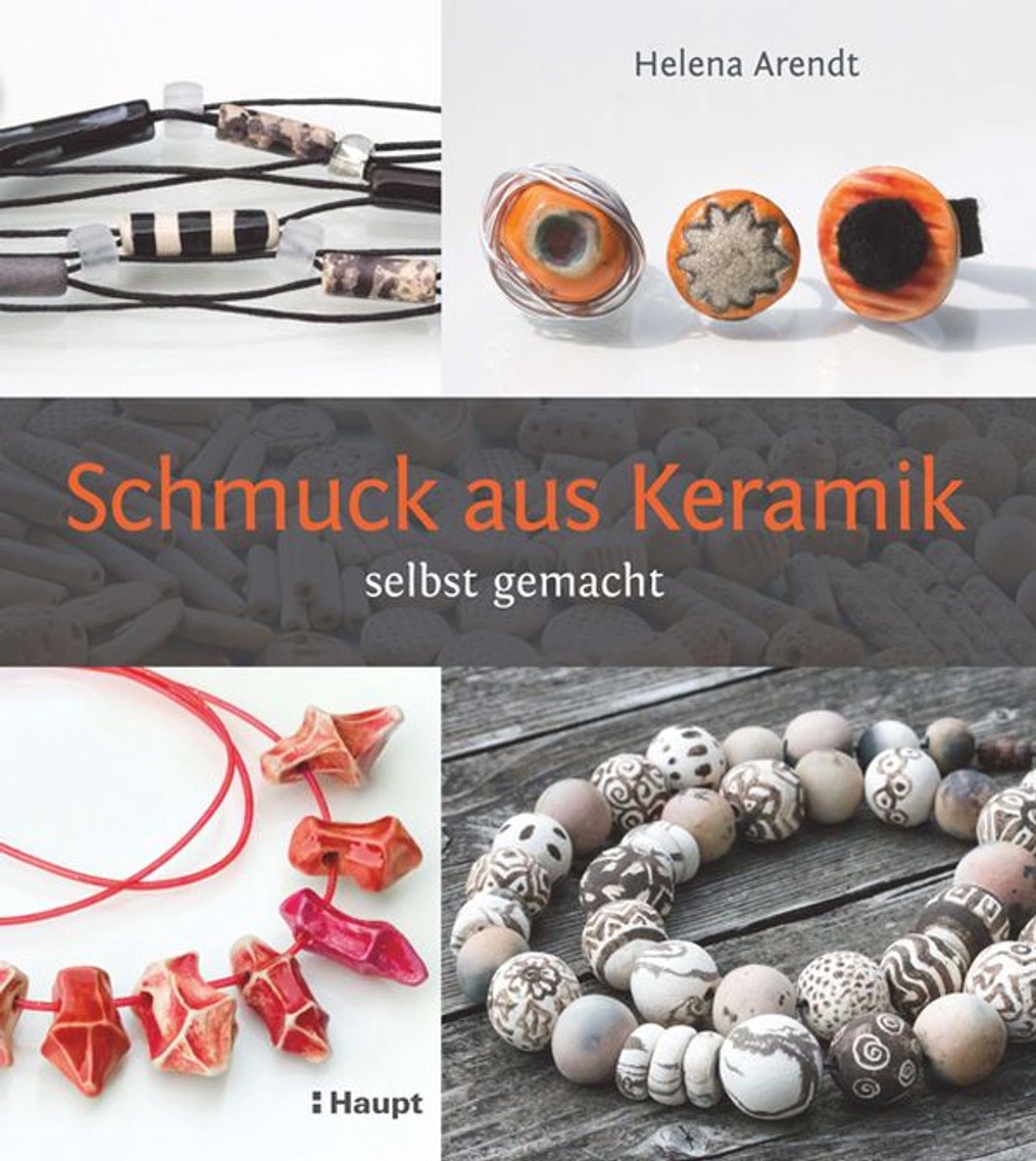 Boek Keramische Sieraden