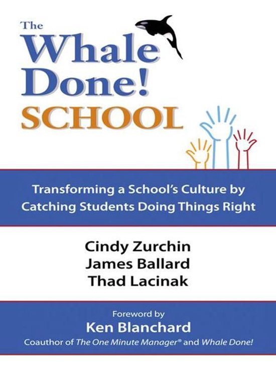 The Whale Done School - cover