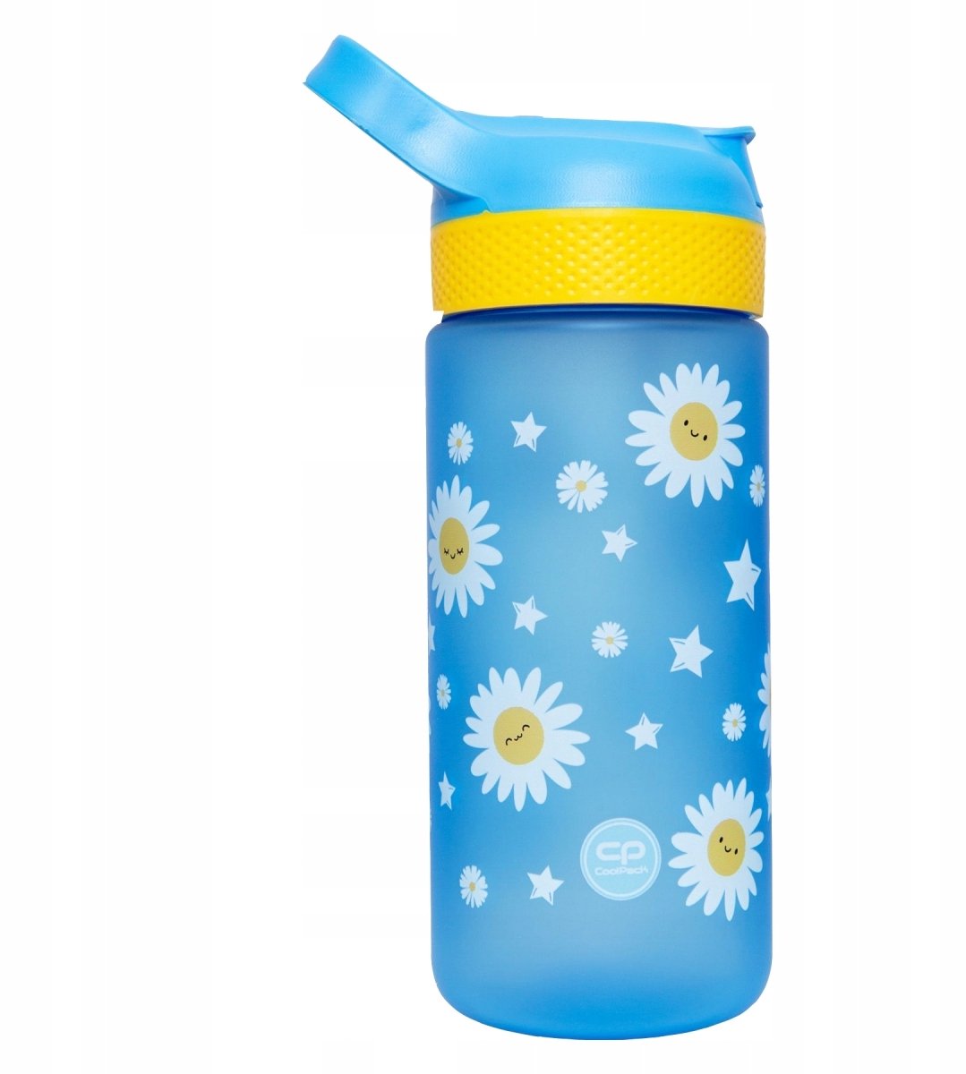 CoolPack Daisy Sun Fles Stokrotki 420ml - BPA-vrij en Lekvrij
