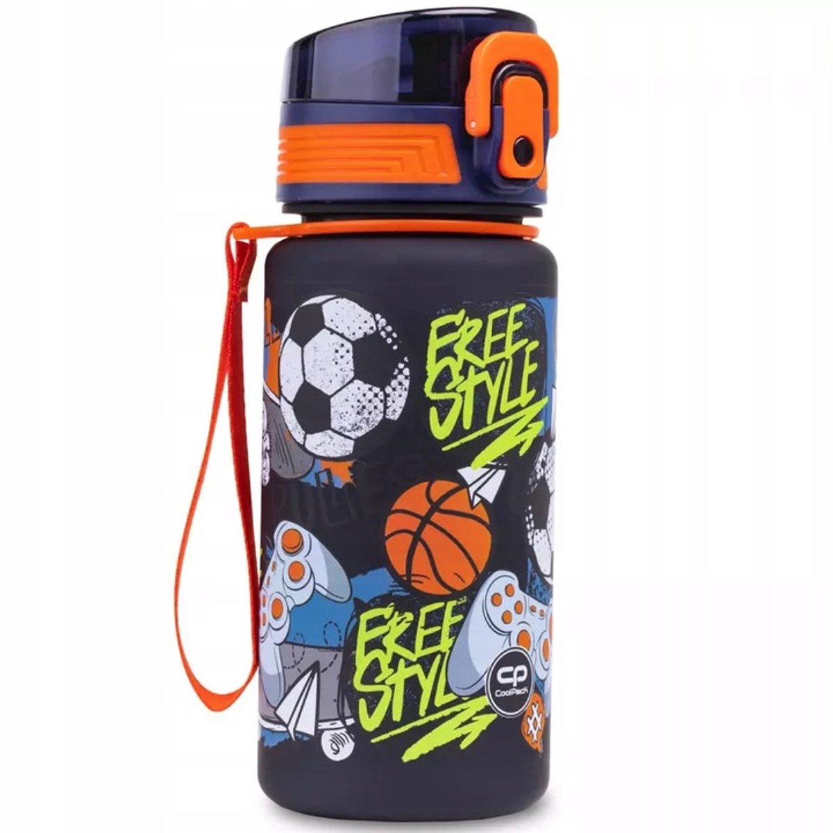 Coolpack Brisk MINI Fles 400 ml - Lichtgewicht & Lekvrij