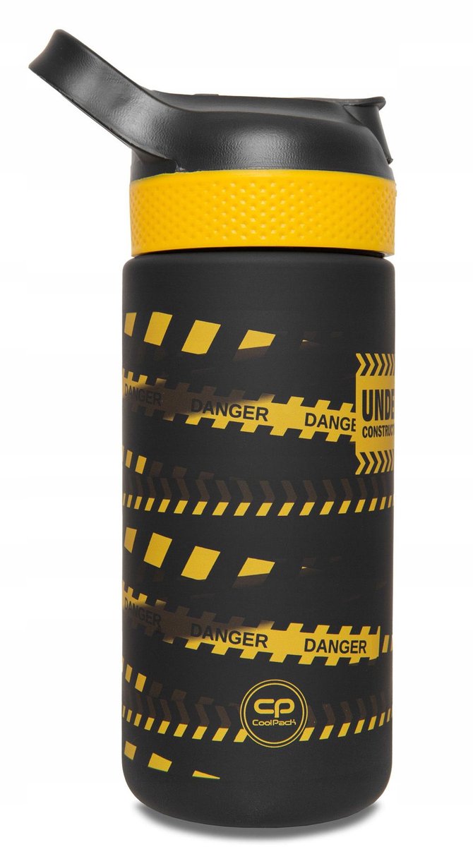 Coolpack Bidon Bibby 420 ml - BPA-vrij, Lekvrij & Kindvriendelijk
