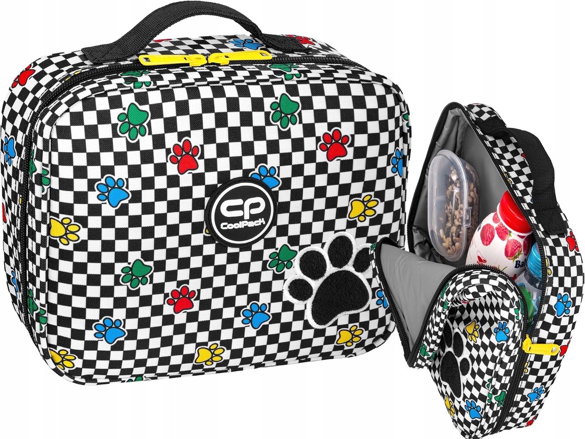 Coolpack Thermos Lunchtas - Ideale lunchbox voor school en werk
