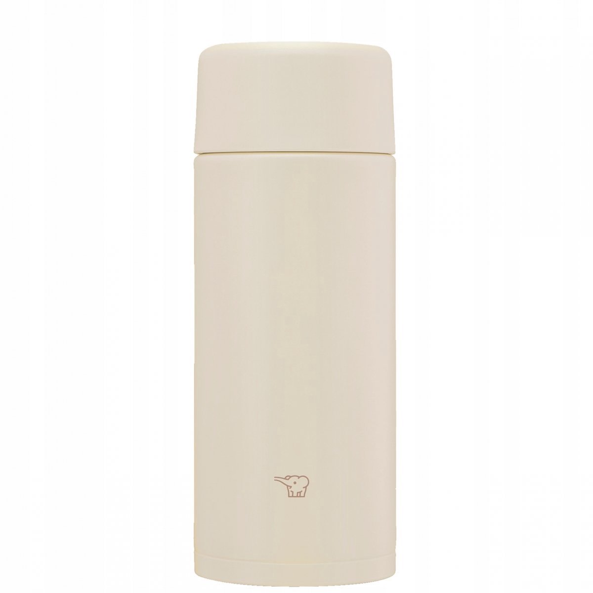 Zojirushi Thermosbeker SM-ZB36-CM 0,36L Sand Beige - Lichtgewicht