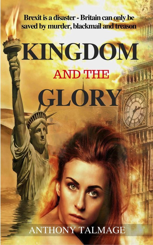 Kingdom And The Glory - cover