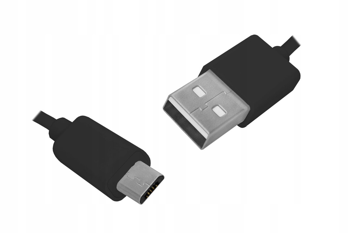 USB Naar Micro USB Kabel 1M HQ - Snel Data & Oplod