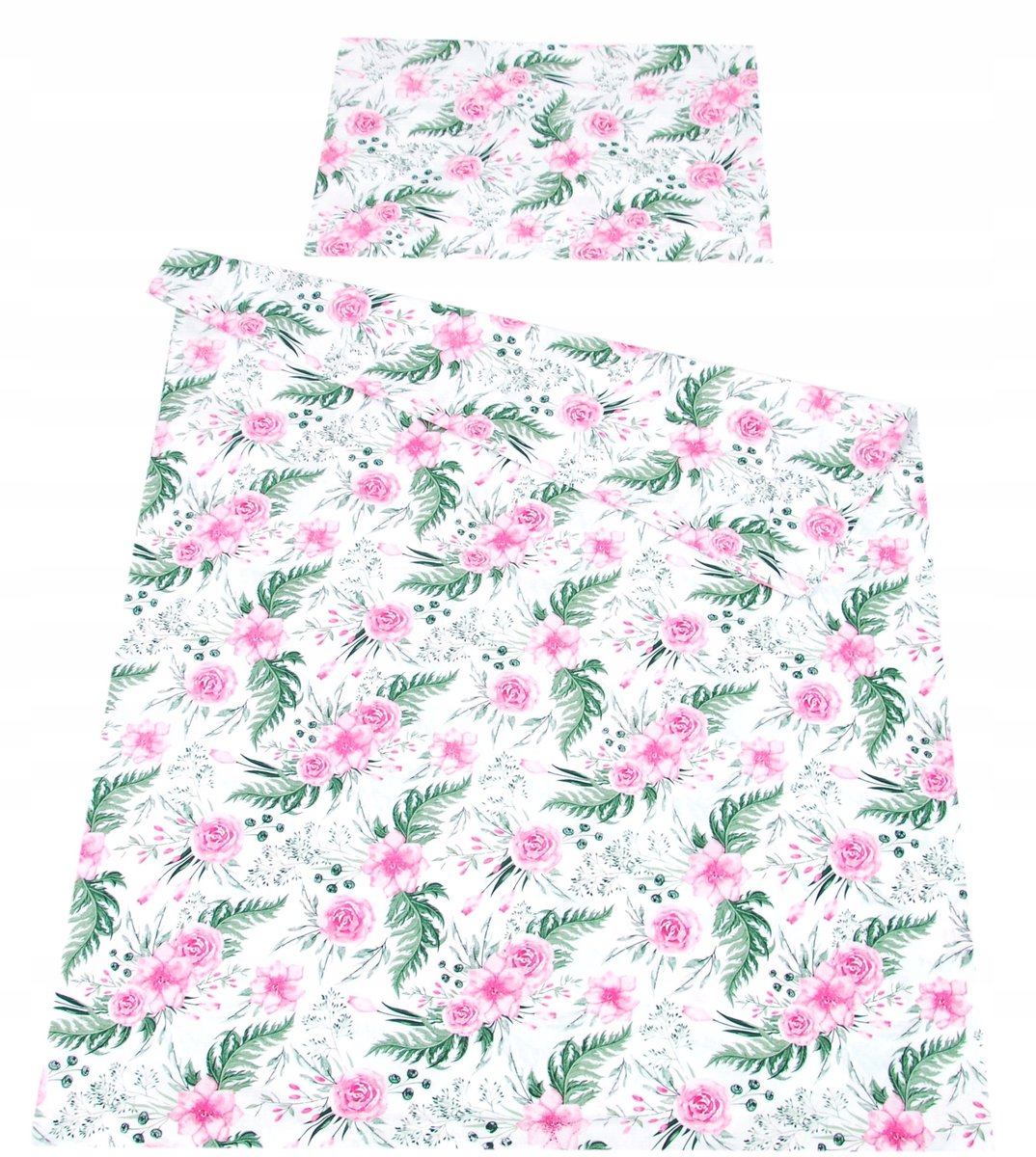 BabyLux Kinderbedje Dekbedovertrekset 100x135cm 2 Delen Katoen