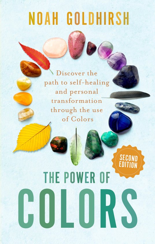 The Power of Colors 2nd Edition - cover