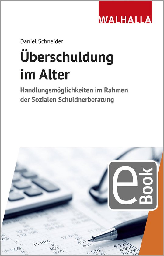 Überschuldung im Alter - cover