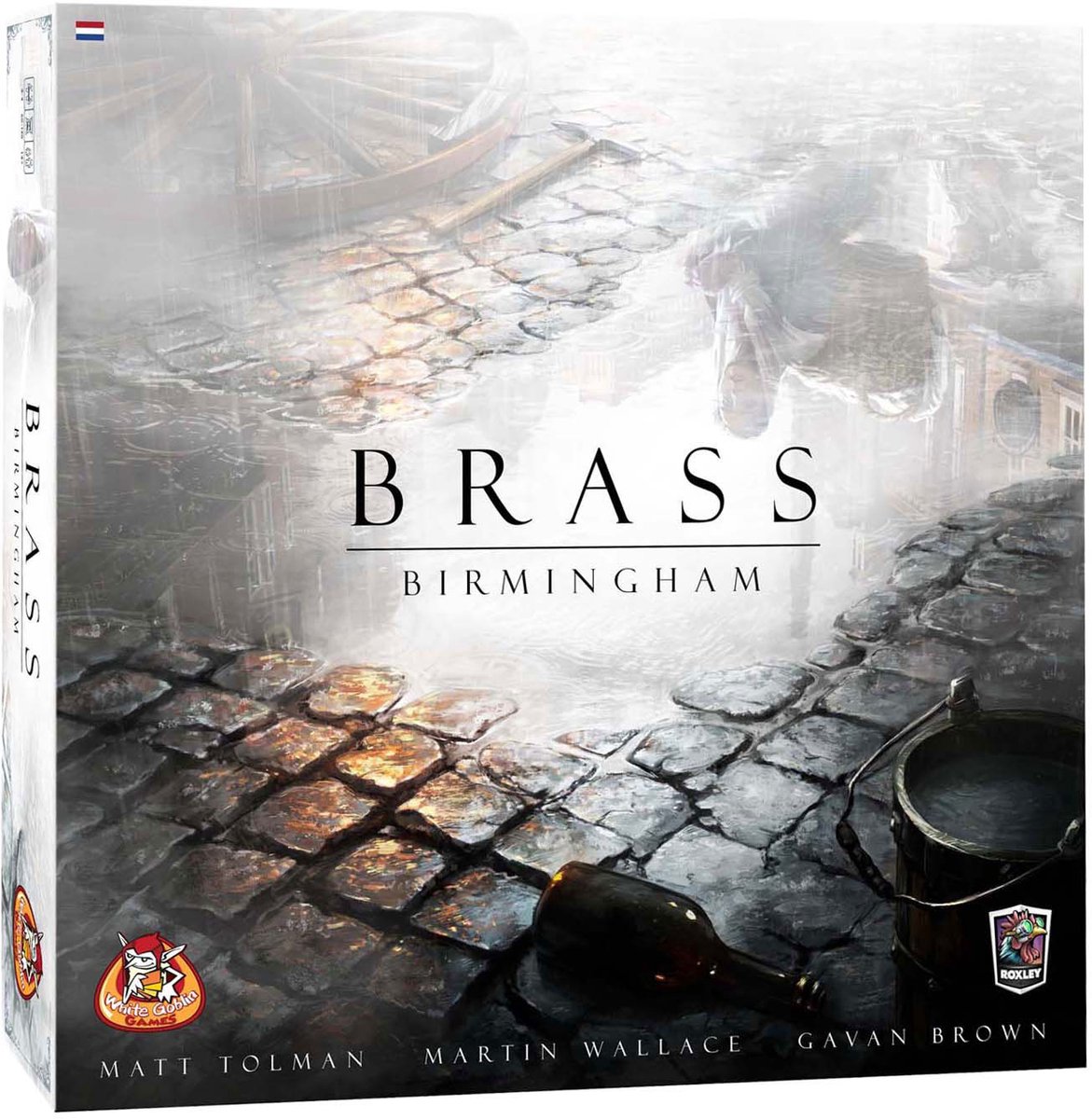 Brass: Birmingham NL