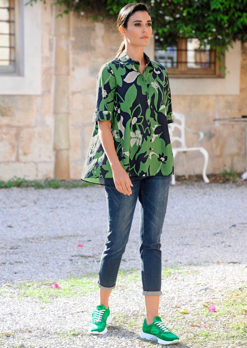 Alba Moda Blouse