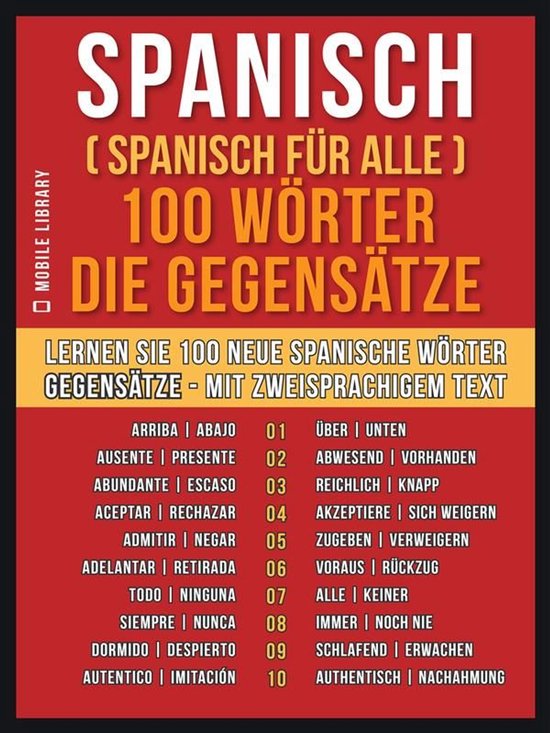 Foreign Language Learning Guides - Spanisch ( Spanisch für  ... - cover