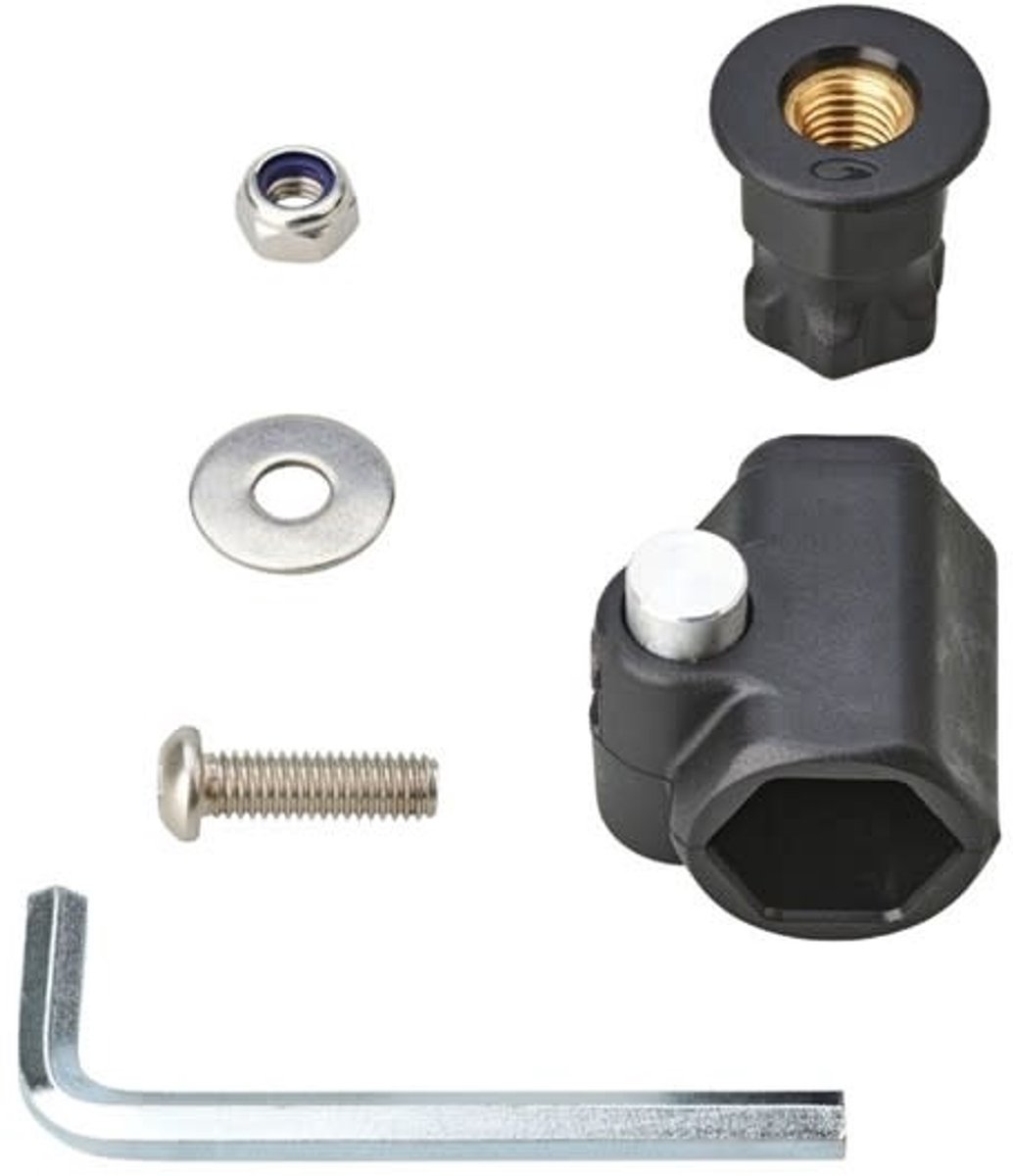 Garbolino Pinlock Access - Corps & Insert