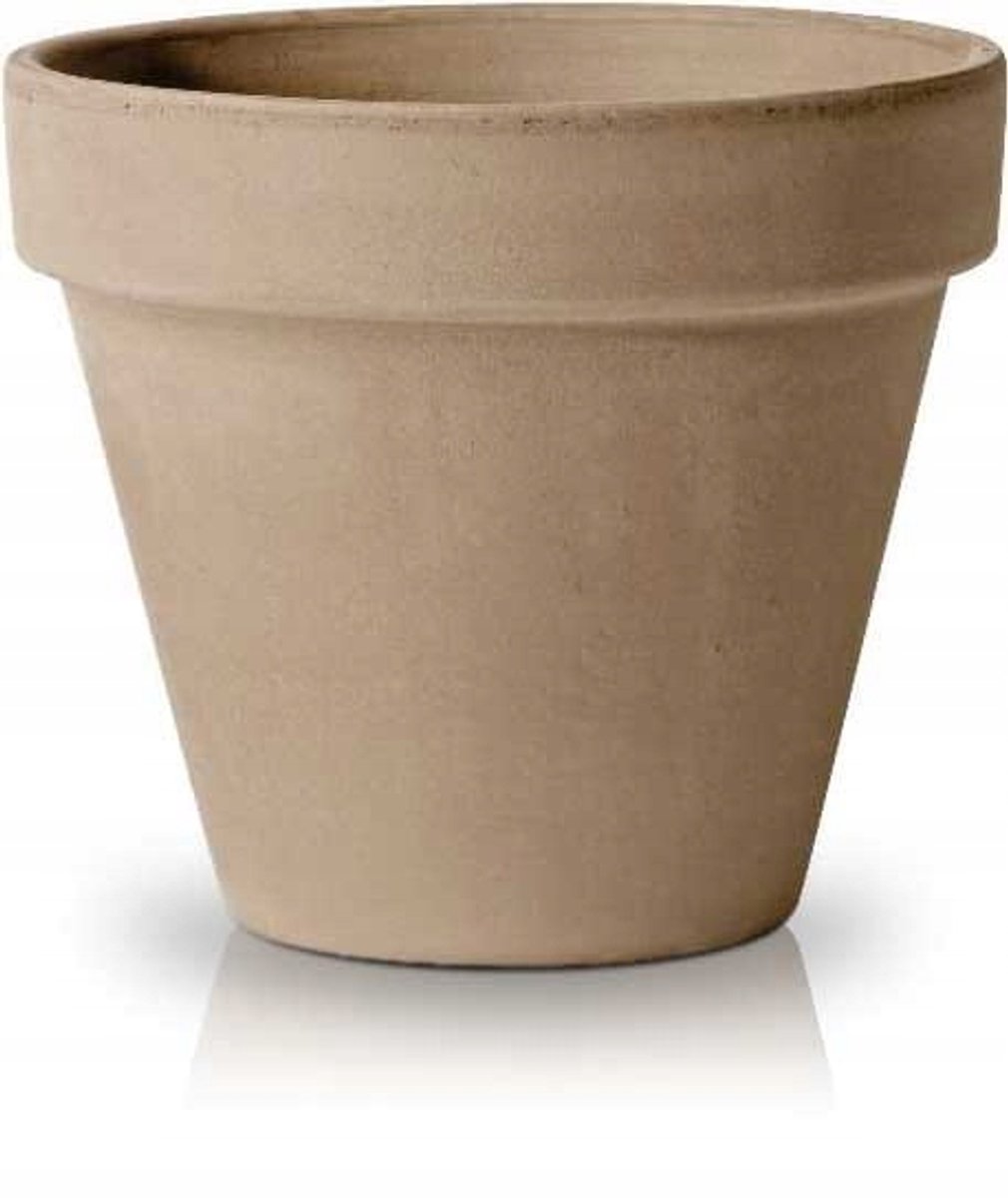 Polnix Keramiek Pot 44x40x44 cm - Beige