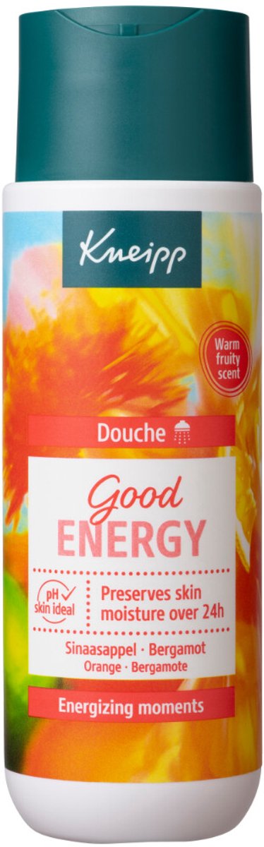 Kneipp Douche Good Energy - 200 ml