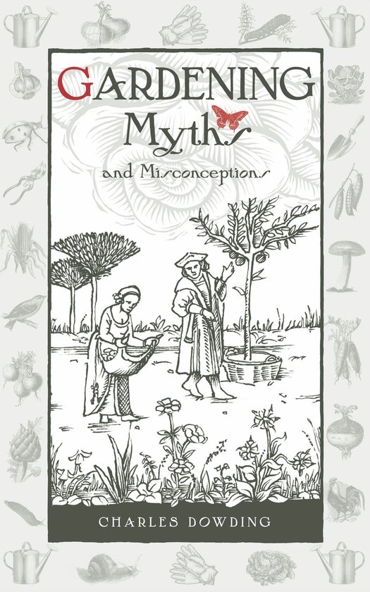 Gardening Myths and Misconceptions - cover
