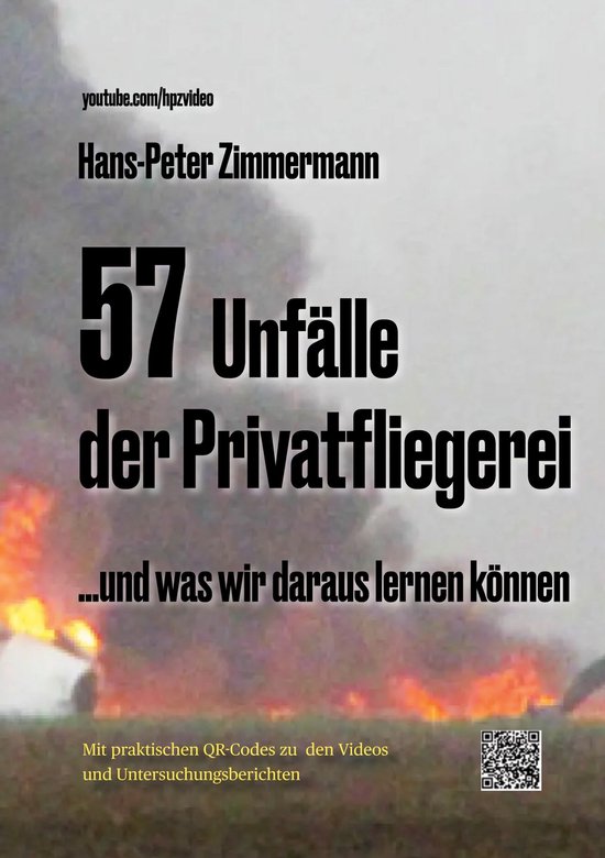 57 Unfälle der Privatfliegerei - cover