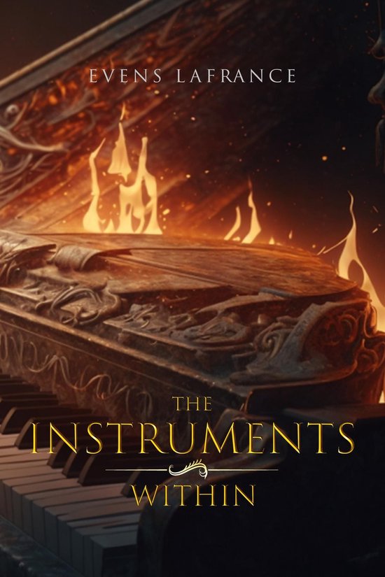 The Instruments Within - cover